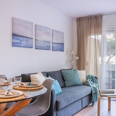 Apartamento Con Terraza Y Vistas Al Canal By Insidehome Empuriabrava Luaran gambar