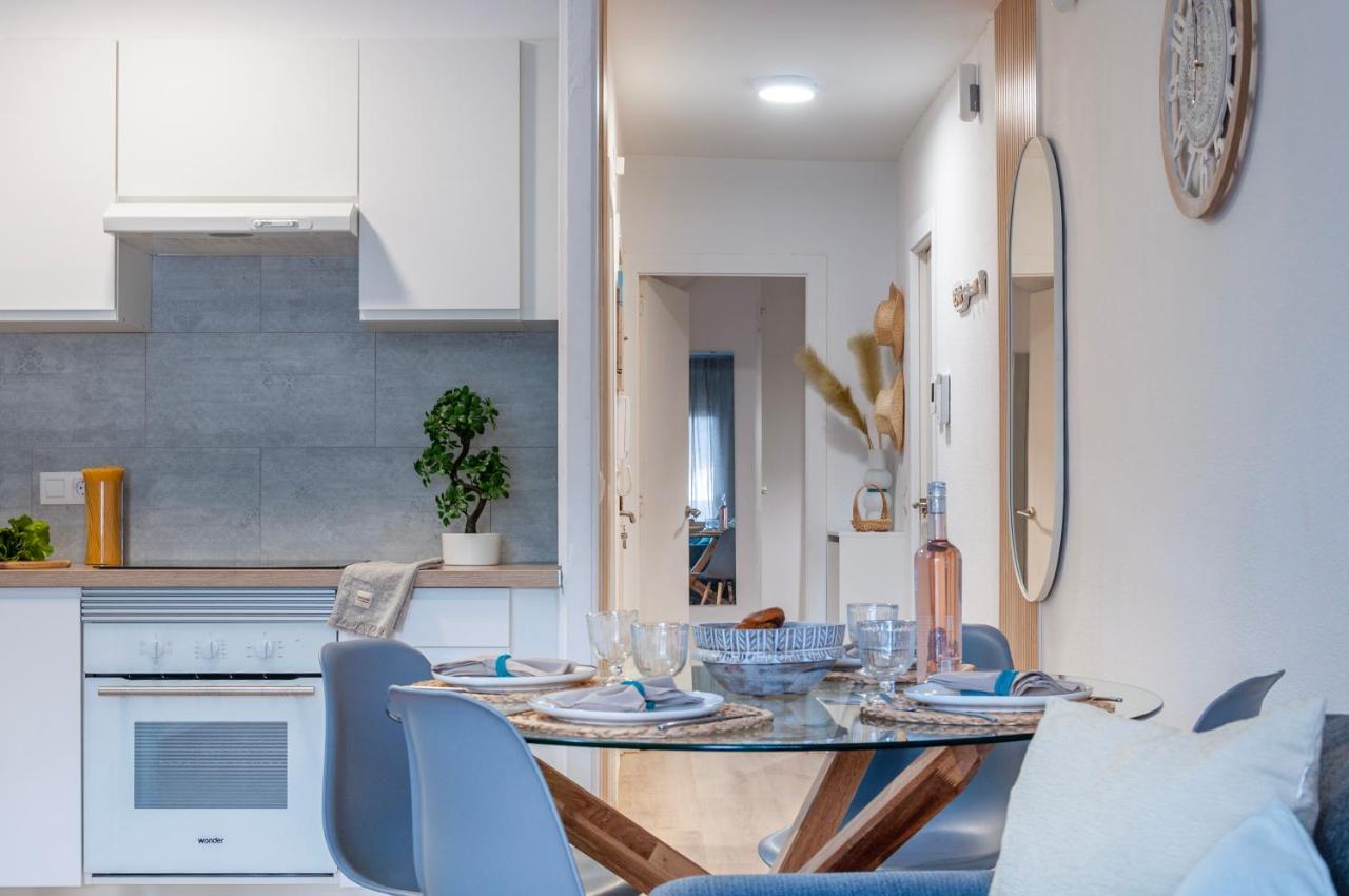 Apartamento Con Terraza Y Vistas Al Canal By Insidehome Empuriabrava Luaran gambar