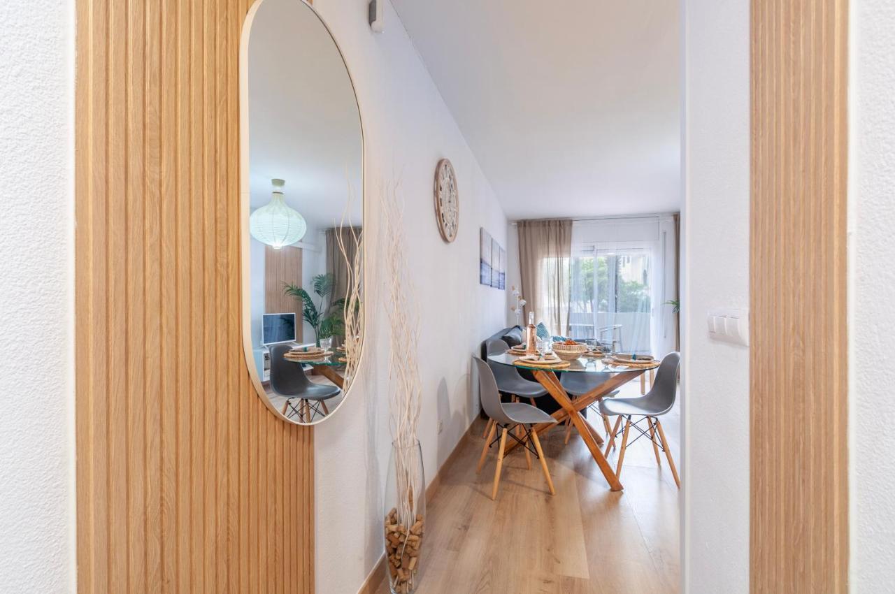 Apartamento Con Terraza Y Vistas Al Canal By Insidehome Empuriabrava Luaran gambar