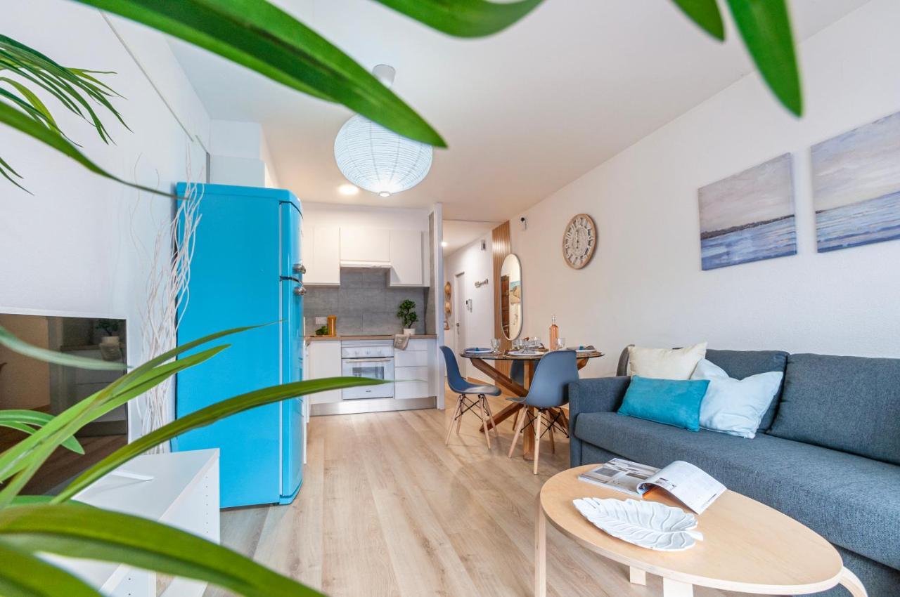 Apartamento Con Terraza Y Vistas Al Canal By Insidehome Empuriabrava Luaran gambar