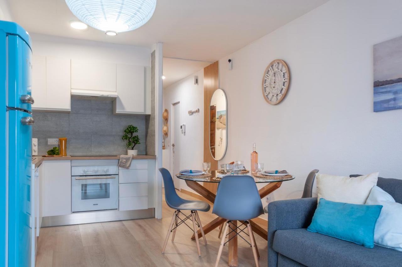 Apartamento Con Terraza Y Vistas Al Canal By Insidehome Empuriabrava Luaran gambar