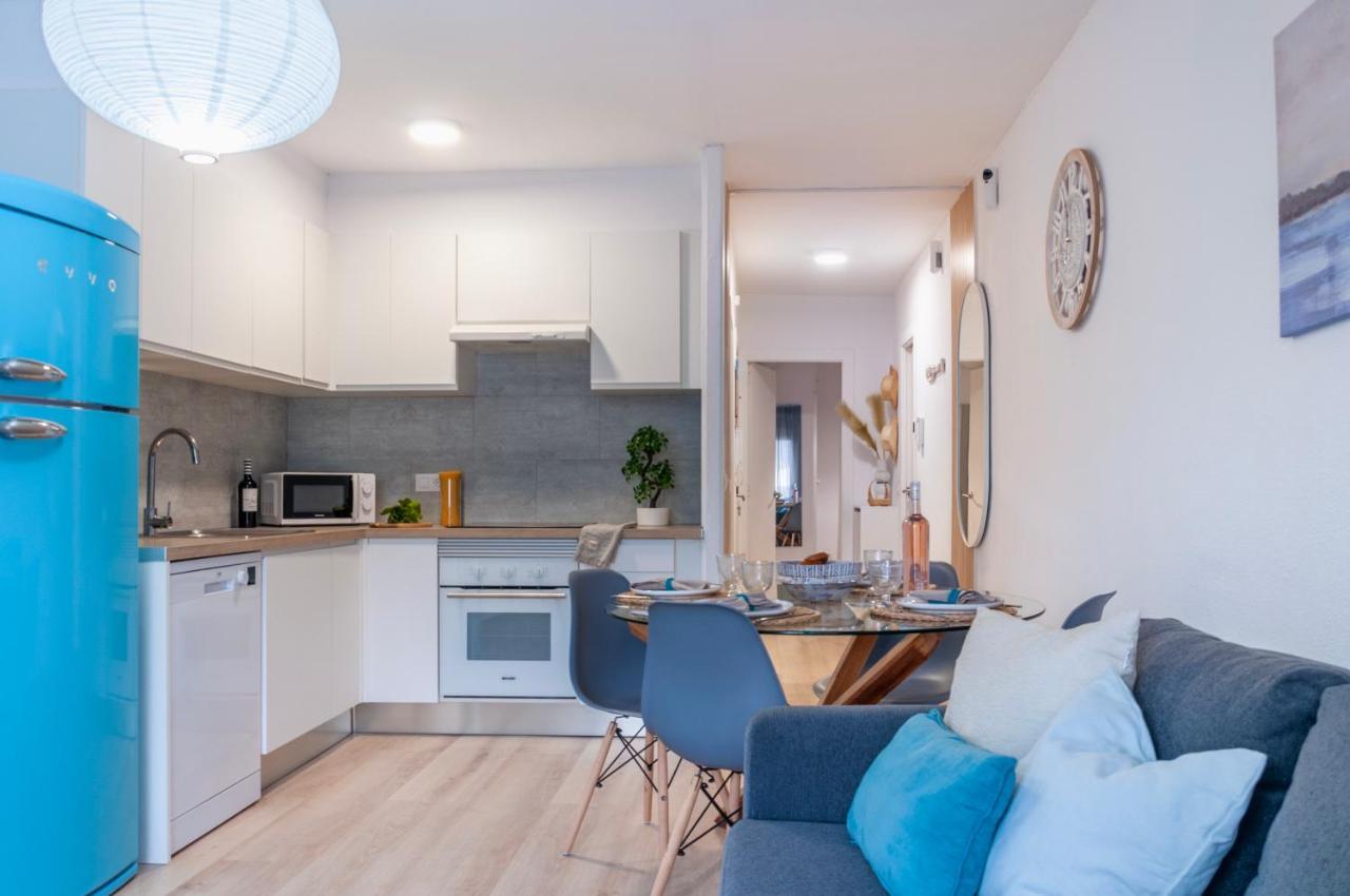 Apartamento Con Terraza Y Vistas Al Canal By Insidehome Empuriabrava Luaran gambar
