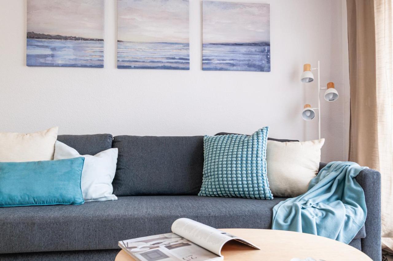Apartamento Con Terraza Y Vistas Al Canal By Insidehome Empuriabrava Luaran gambar