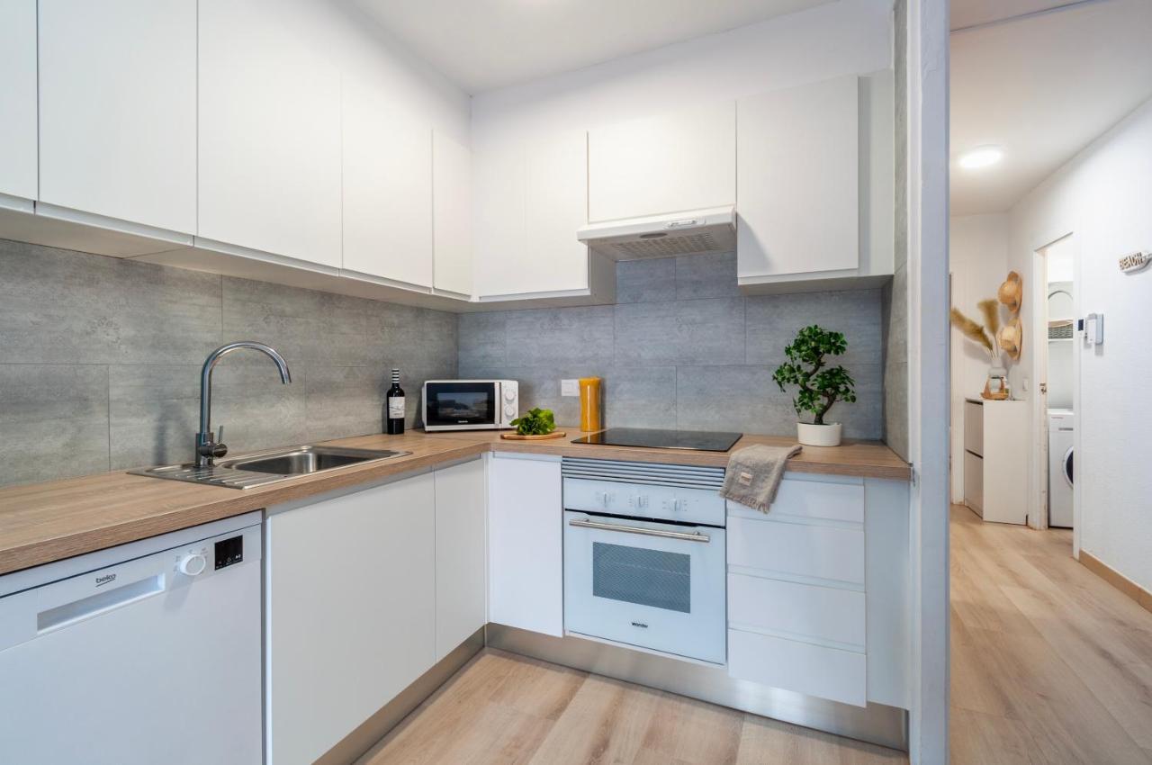 Apartamento Con Terraza Y Vistas Al Canal By Insidehome Empuriabrava Luaran gambar