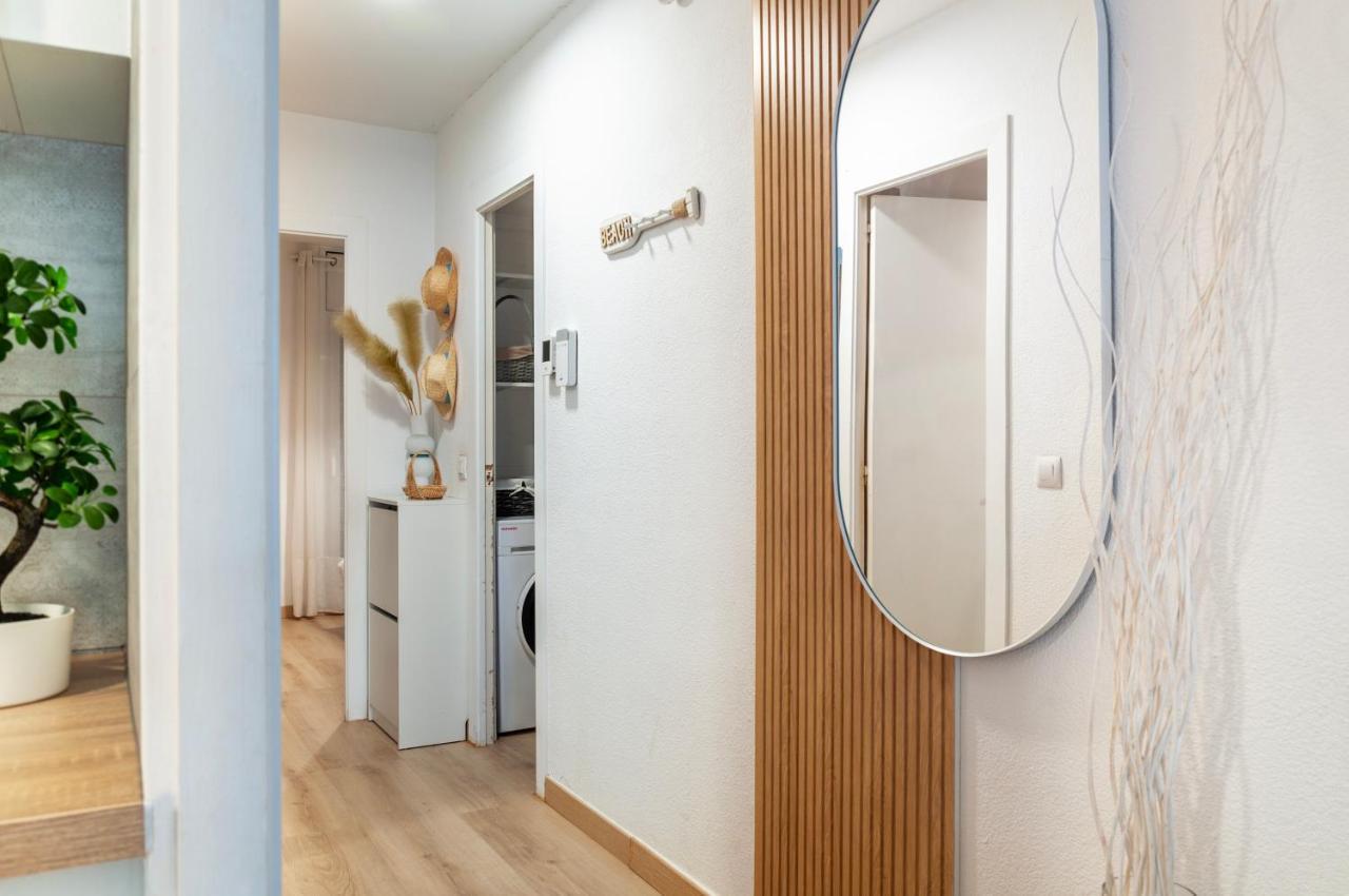 Apartamento Con Terraza Y Vistas Al Canal By Insidehome Empuriabrava Luaran gambar