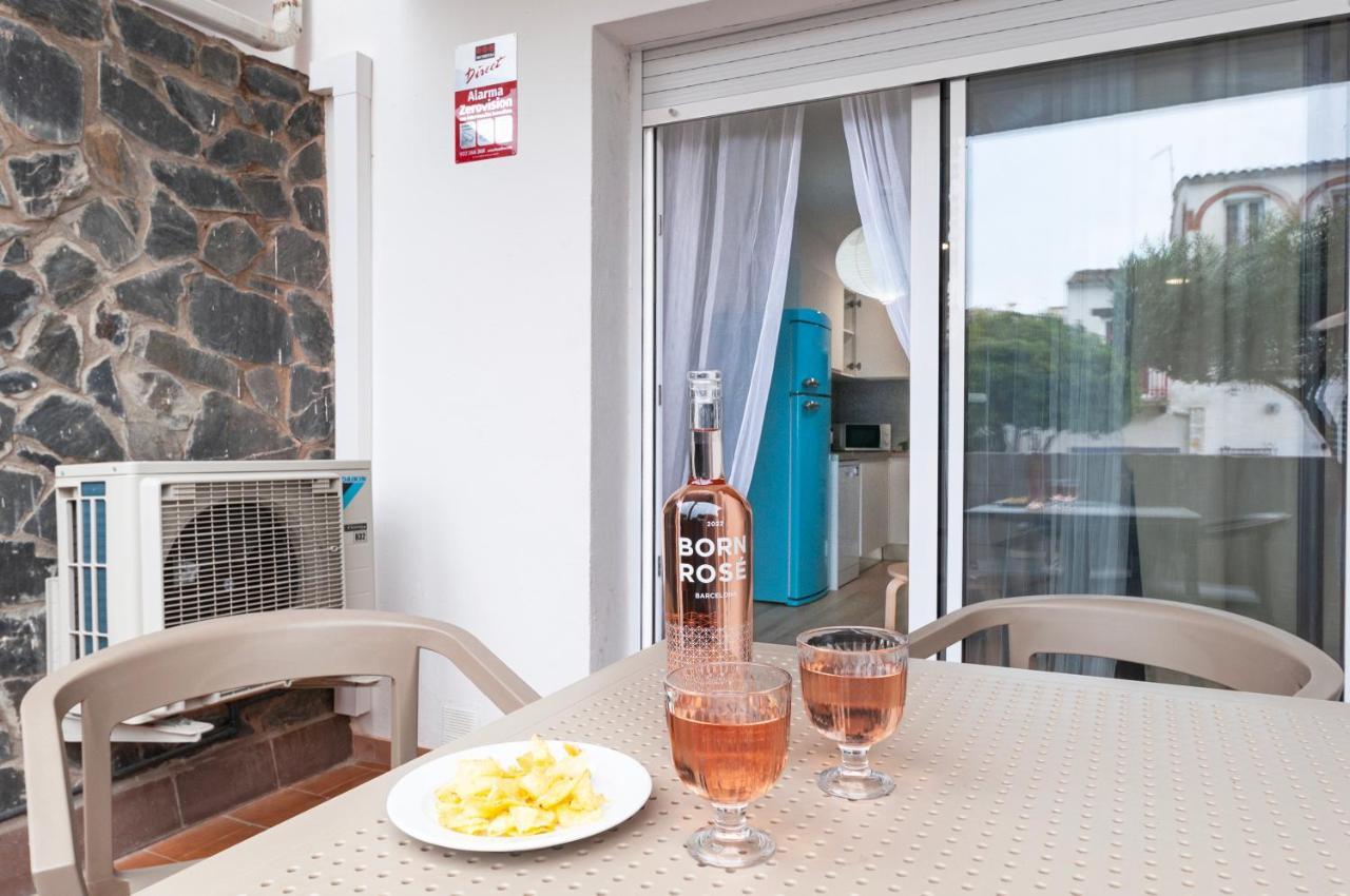Apartamento Con Terraza Y Vistas Al Canal By Insidehome Empuriabrava Luaran gambar