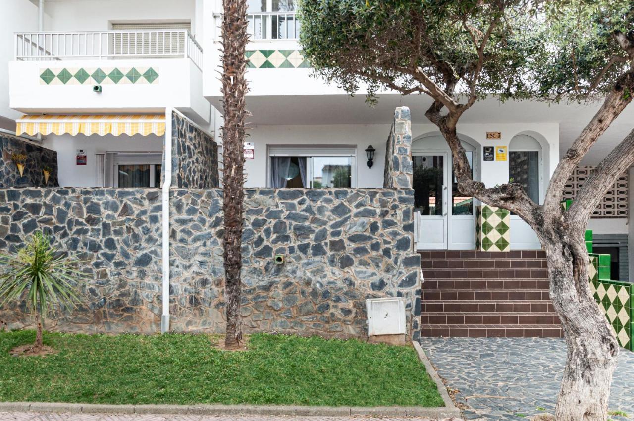 Apartamento Con Terraza Y Vistas Al Canal By Insidehome Empuriabrava Luaran gambar