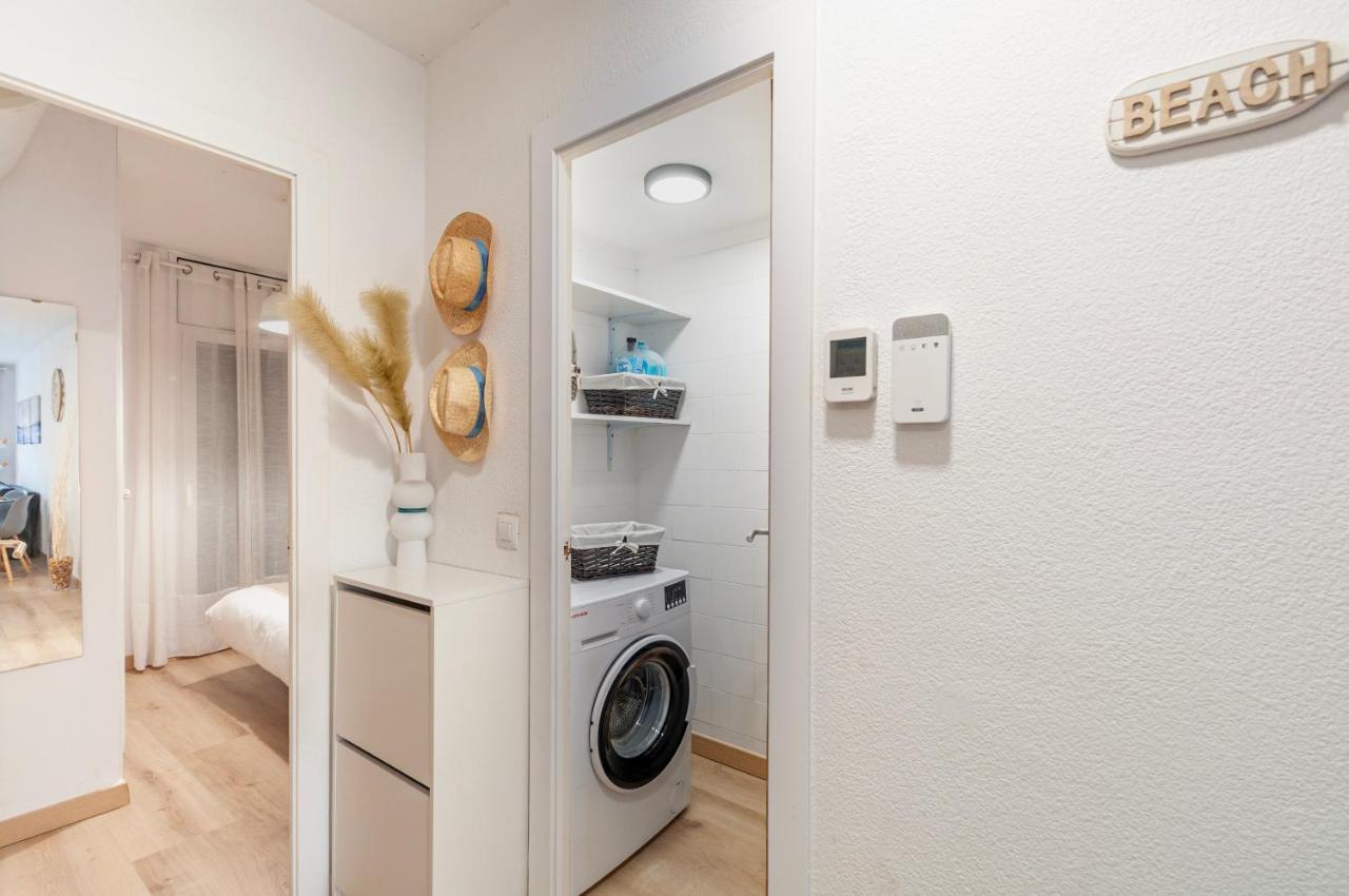 Apartamento Con Terraza Y Vistas Al Canal By Insidehome Empuriabrava Luaran gambar