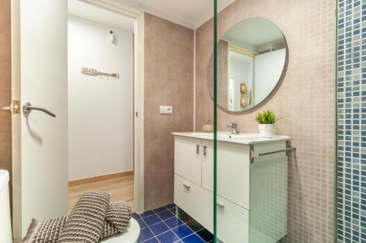Apartamento Con Terraza Y Vistas Al Canal By Insidehome Empuriabrava Luaran gambar