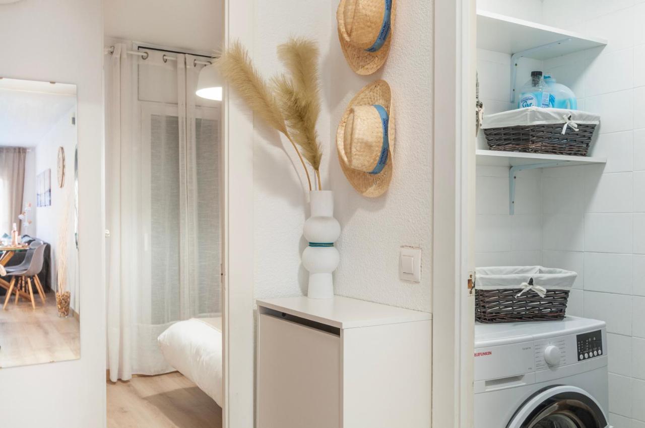 Apartamento Con Terraza Y Vistas Al Canal By Insidehome Empuriabrava Luaran gambar