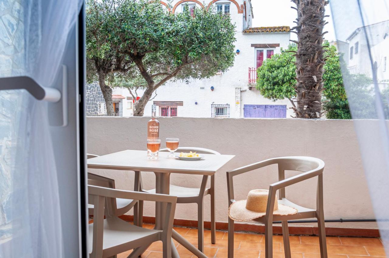 Apartamento Con Terraza Y Vistas Al Canal By Insidehome Empuriabrava Luaran gambar
