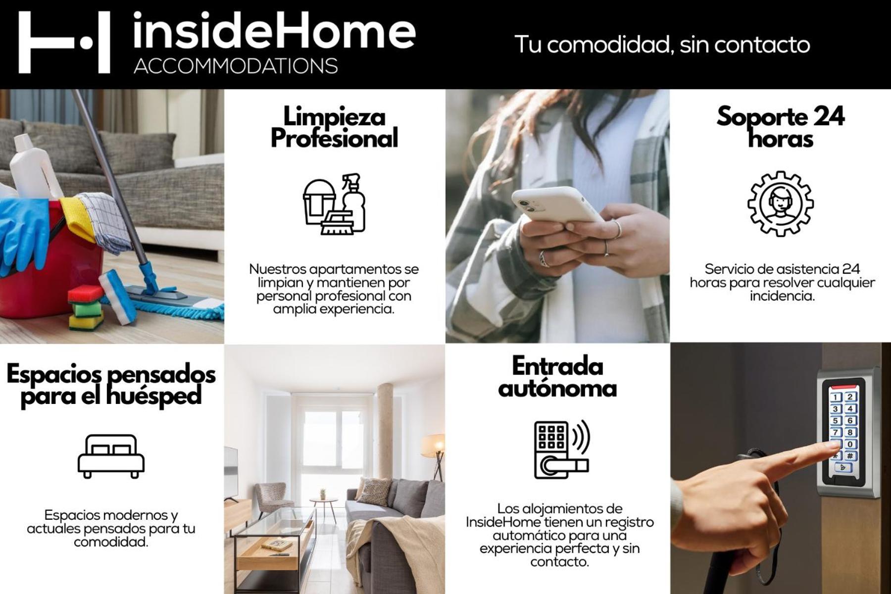 Apartamento Con Terraza Y Vistas Al Canal By Insidehome Empuriabrava Luaran gambar